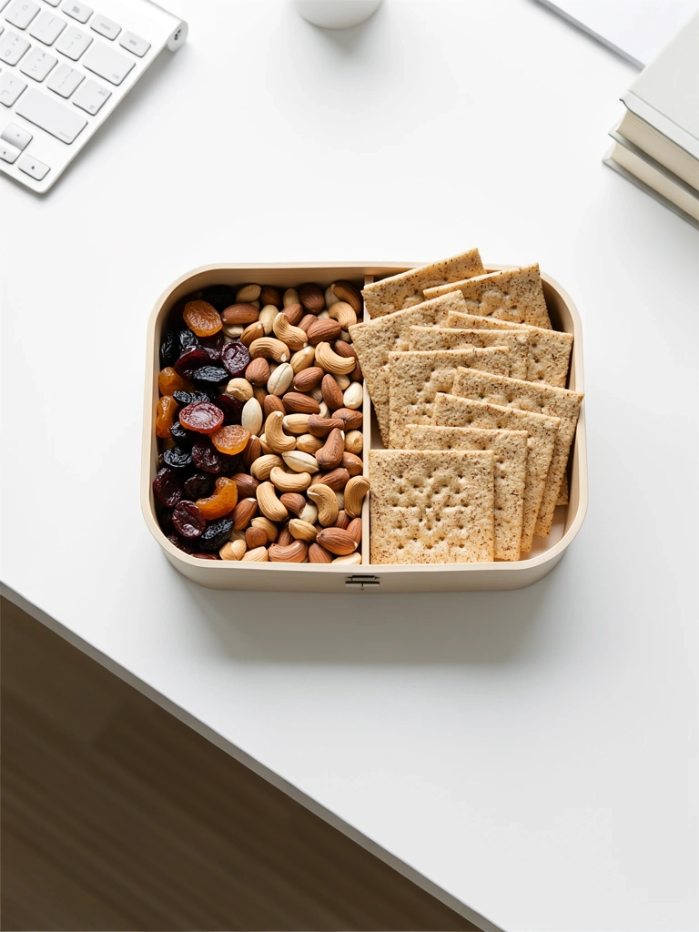 Primer zdrave užine