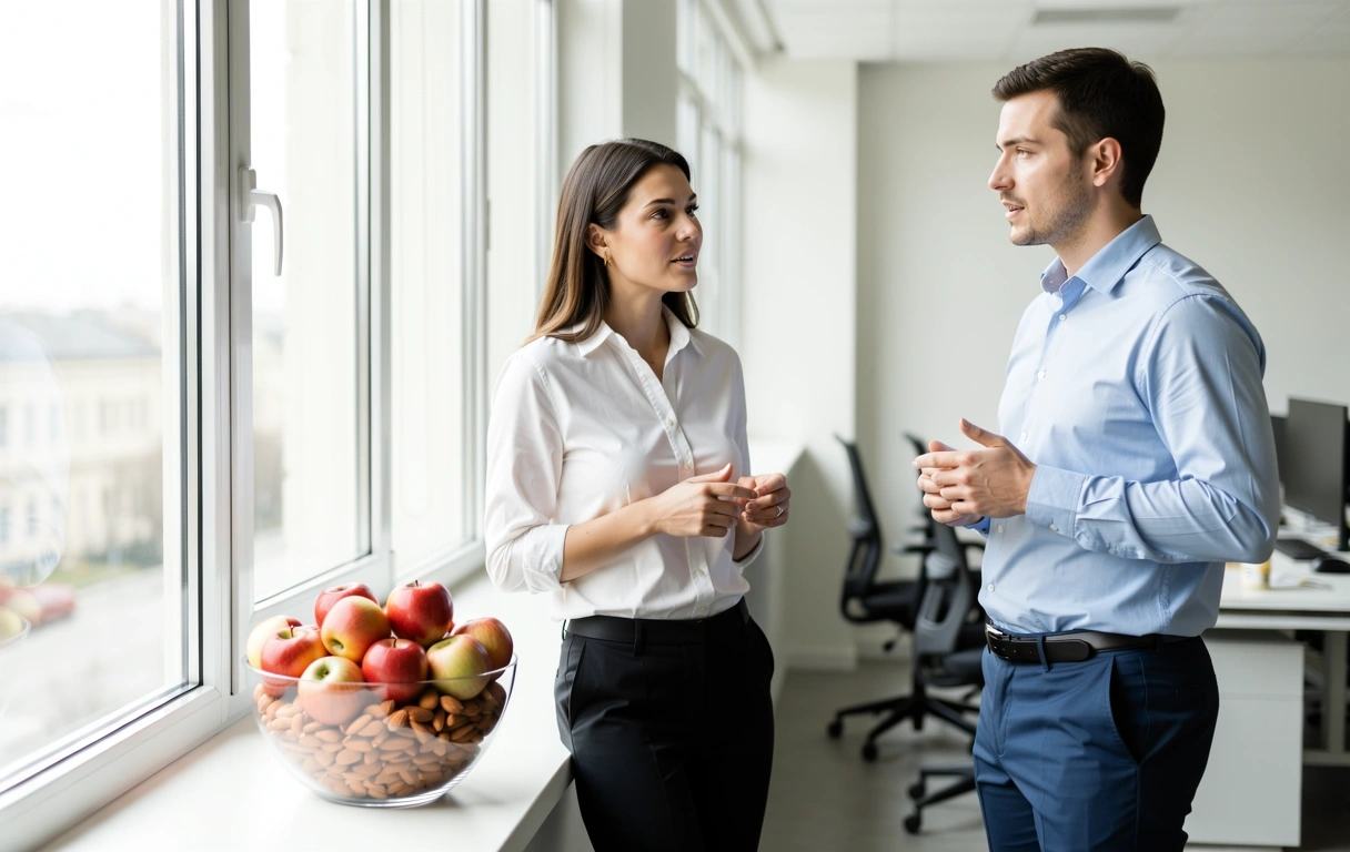 Konsultacije ishrana na delu